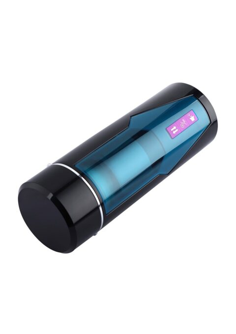 Masturbator 9 Moduri Impingere, 10 Moduri Vibratii, Conectare KlicLok pentru Masini de Sex Hismith 1 Masturbator 9 Moduri Impingere, 10 Moduri Vibratii, Conectare KlicLok pentru Masini de Sex Hismith