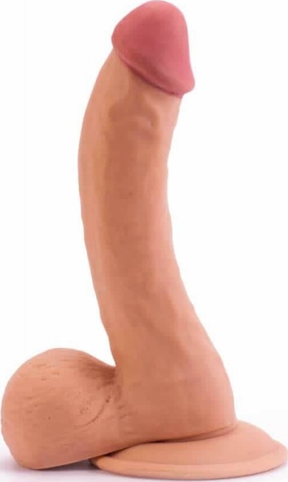 Dildo The Ultra Soft Dude 22.3 cm 1 Dildo The Ultra Soft Dude 22.3 cm