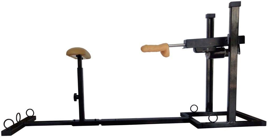 Masina de sex cu prindere pentru catuse 1 Masina de sex cu prindere pentru catuse