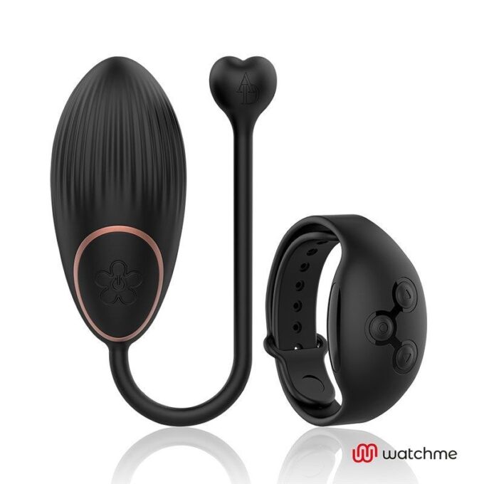 Ou Vibrator Wireless Watch Me Silicon Negru Anne's Desire 1 Ou Vibrator Wireless Watch Me Silicon Negru Anne's Desire