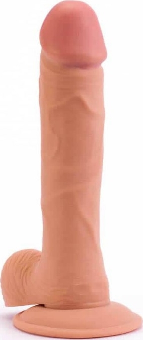Dildo The Ultra Soft Dude 22.8 cm 1 Dildo The Ultra Soft Dude 22.8 cm