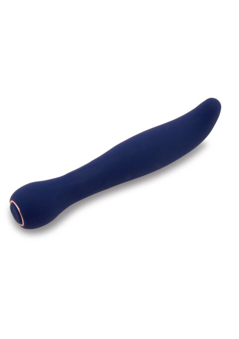 Vibrator Baelii Power Flex, 20 Moduri Vibratii, Silicon, USB, Albastru, 15 cm 1 Vibrator Baelii Power Flex, 20 Moduri Vibratii, Silicon, USB, Albastru, 15 cm