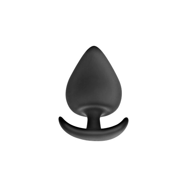 Plug anal ADDICTED TOYS Anal Plug S, lungime 5.3 cm, diametru 2.7 cm, din silicon, negru (mic) 1 Plug anal ADDICTED TOYS Anal Plug S, lungime 5.3 cm, diametru 2.7 cm, din silicon, negru (mic)