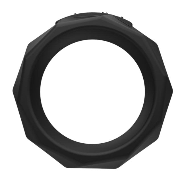 Inel pentru penis BATHMATE Power Rings Maximus 55, din silicon moale, design flexibil, diametru 5.5 cm, negru 1 Inel pentru penis BATHMATE Power Rings Maximus 55, din silicon moale, design flexibil, diametru 5.5 cm, negru