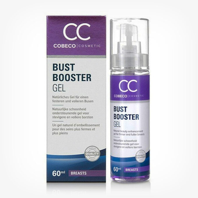 Gel CC Bust Booster, pentru fermitate si ridicare sani, 60 ml 1 Gel CC Bust Booster, pentru fermitate si ridicare sani, 60 ml