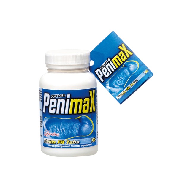 Capsule COBECO PenimaX, pentru erecții puternice, potență, libido și performanțe sexuale îmbunătățite, 60 buc