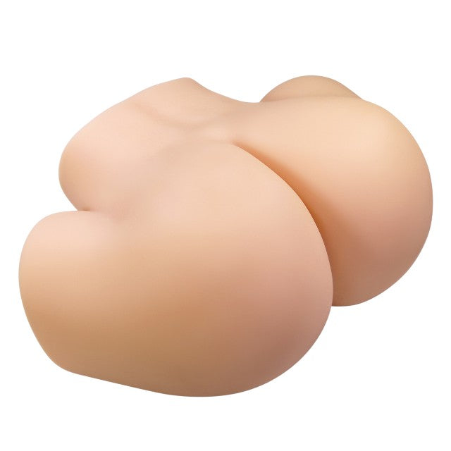 Masturbator realist CRAZY BULL Jessil, simulare vaginală și anală, din TPE, greutate 7 kg, culoarea pielii 1 Masturbator realist CRAZY BULL Jessil, simulare vaginală și anală, din TPE, greutate 7 kg, culoarea pielii