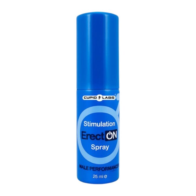 Spray ErectOn, Cupid Labs, pentru erectie puternica, 25 ml