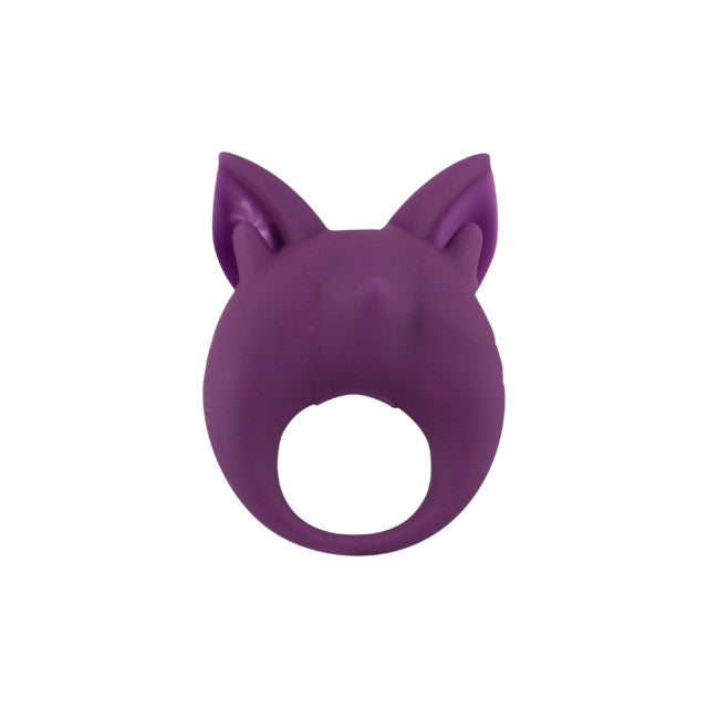 Stimulator pentru Clitoris MiMi Animal - Kitten Kiki, mov 1 Stimulator pentru Clitoris MiMi Animal - Kitten Kiki, mov