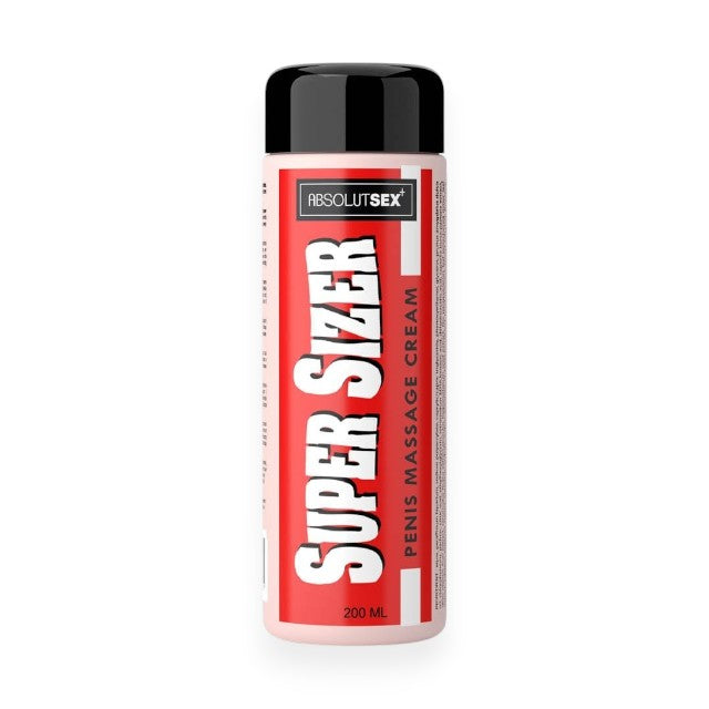 Cremă RUF Super Sizer, pentru mărirea penisului și erecții puternice, 200 ml (roz) 1 Cremă RUF Super Sizer, pentru mărirea penisului și erecții puternice, 200 ml (roz)