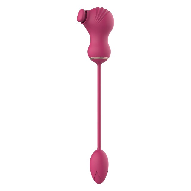 Ou vibrator DREAMTOYS Essentials Tapping Stimulator, pentru stimulare dublă, 7 funcții de tapping, 4 funcții de vibrație, roz 1 Ou vibrator DREAMTOYS Essentials Tapping Stimulator, pentru stimulare dublă, 7 funcții de tapping, 4 funcții de vibrație, roz