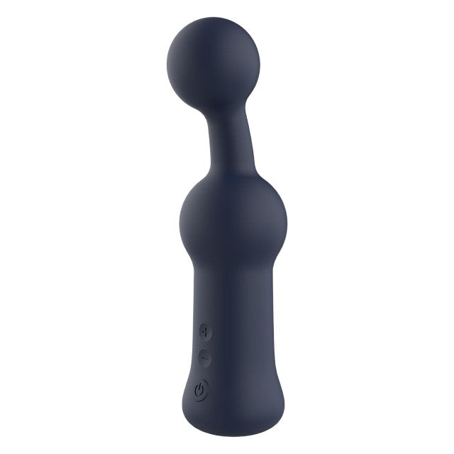 Vibrator flexibil DREAMTOYS Startroopers Astronaut, 10 funcții de vibrație, rezistent la apă IPX6, lungime 18.6 cm, albastru 1 Vibrator flexibil DREAMTOYS Startroopers Astronaut, 10 funcții de vibrație, rezistent la apă IPX6, lungime 18.6 cm, albastru