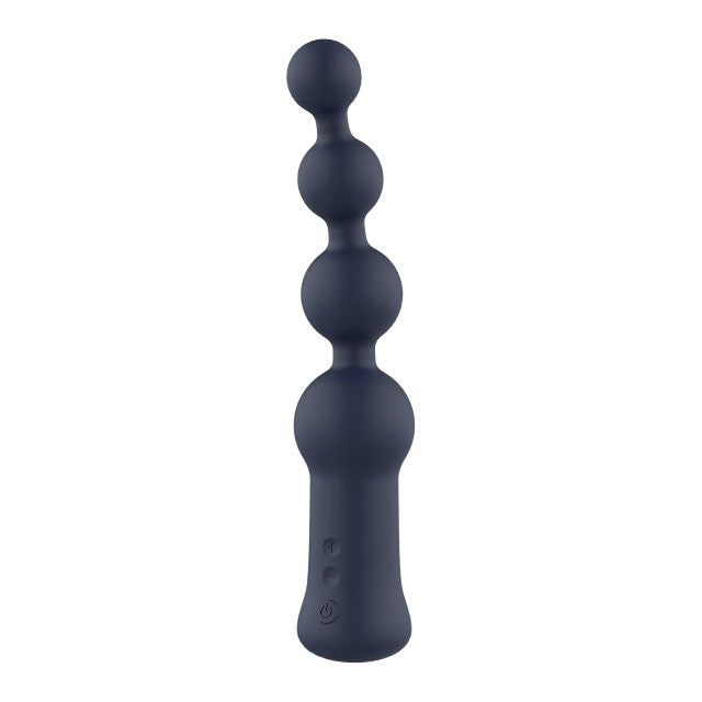Vibrator anal DREAMTOYS Startroopers Hubble, 10 funcții de vibrație, rezistent la apă, lungime 19.8 cm, albastru 1 Vibrator anal DREAMTOYS Startroopers Hubble, 10 funcții de vibrație, rezistent la apă, lungime 19.8 cm, albastru