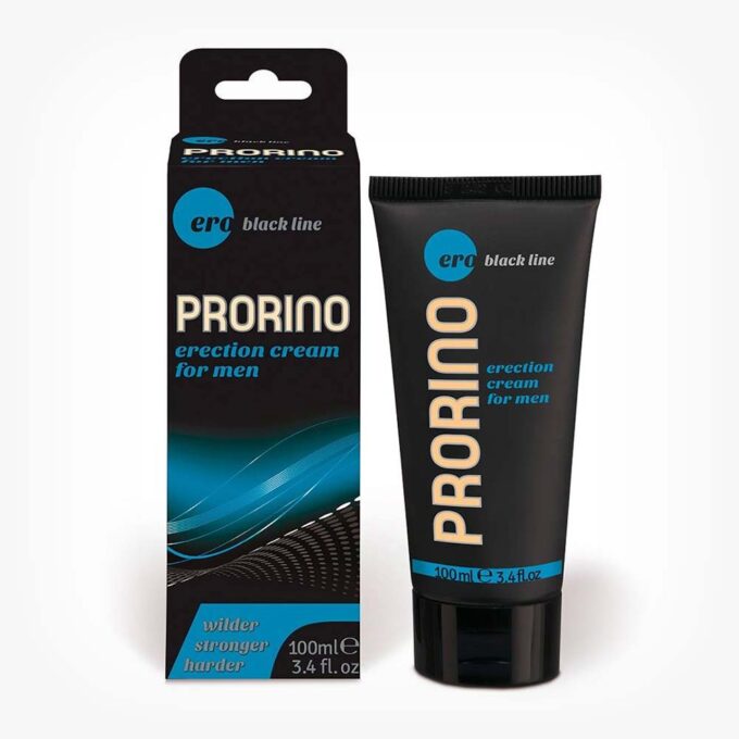 Crema PRORINO ERO ERECTION - Black Line, pentru erectii puternice si de durata, 100 ml 1 Crema PRORINO ERO ERECTION - Black Line, pentru erectii puternice si de durata, 100 ml