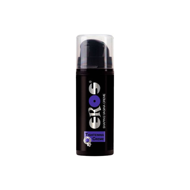 Cremă EROS Tightening, pentru strâmtarea vaginului și lubrifiere, fără parabeni, 30 ml 1 Cremă EROS Tightening, pentru strâmtarea vaginului și lubrifiere, fără parabeni, 30 ml