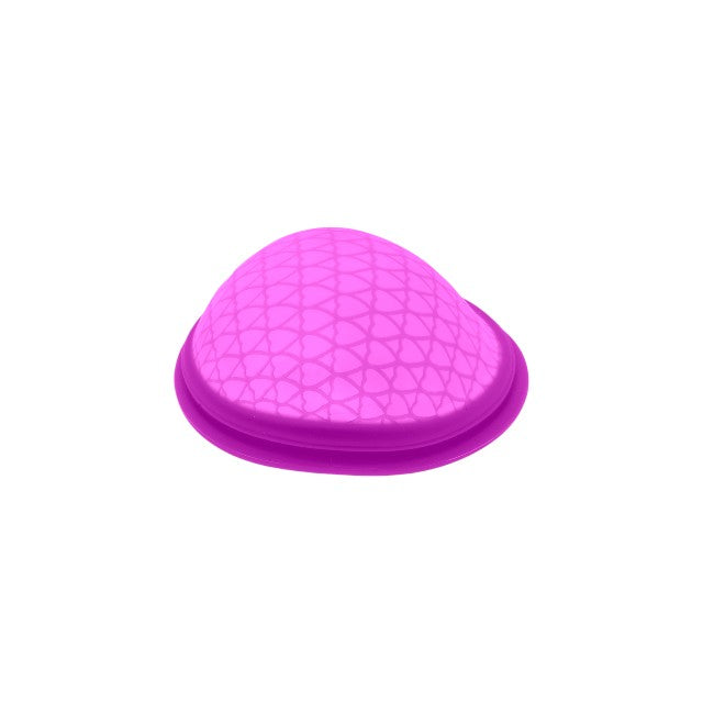 Cupă menstruală FEMME RÉPUBLIQUE Copa Menstrual, formă unică de disc, protecție până la 12 ore, mărime S, mov 1 Cupă menstruală FEMME RÉPUBLIQUE Copa Menstrual, formă unică de disc, protecție până la 12 ore, mărime S, mov