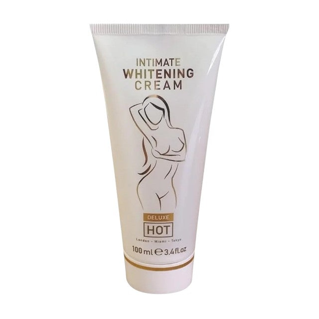 Crema HOT - Intimate Whitening, pentru albirea zonelor intime, 100 ml 1 Crema HOT - Intimate Whitening, pentru albirea zonelor intime, 100 ml