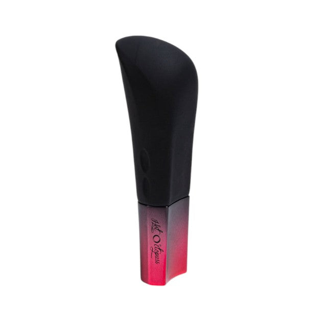 Stimulator clitoris HOT OCTOPUSS Amo - Bite the bullet, din silicon premium, 5 funcții de vibrație, rezistent la apă, negru 1 Stimulator clitoris HOT OCTOPUSS Amo - Bite the bullet, din silicon premium, 5 funcții de vibrație, rezistent la apă, negru
