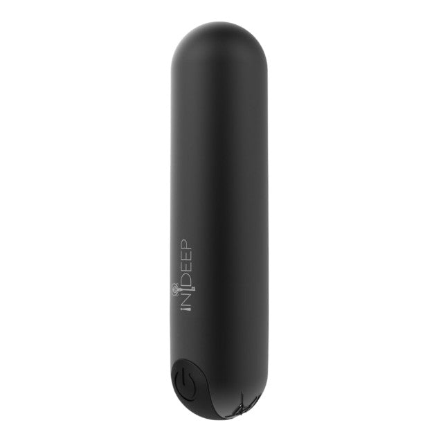 Vibrator bullet INDEEP Clio, pentru stimularea clitorisului, cu 10 functii de vibratie, rezistent la apa IPX7, culoare negru 1 Vibrator bullet INDEEP Clio, pentru stimularea clitorisului, cu 10 functii de vibratie, rezistent la apa IPX7, culoare negru