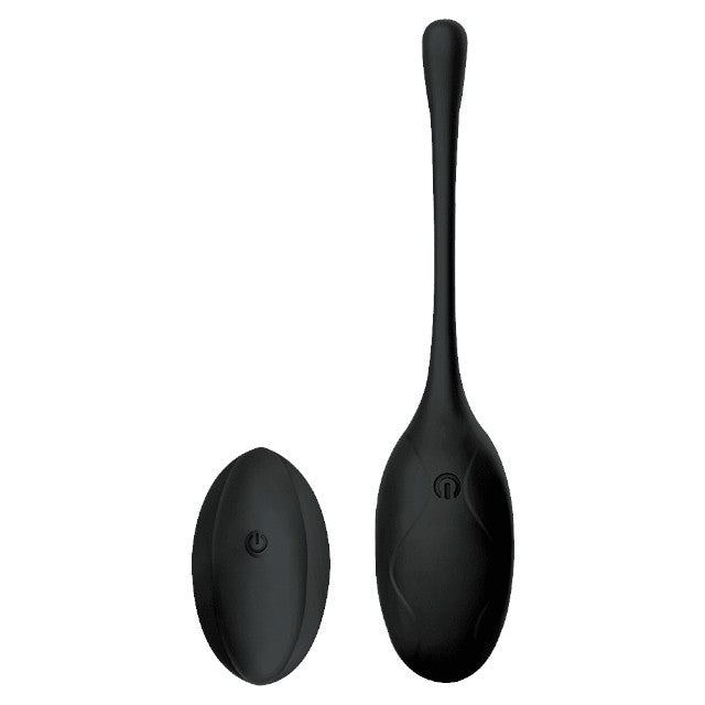 Ou vibrator INTY TOYS NEO, cu control prin telecomandă, 10 funcții de vibrații ultra-puternice, silențios, rezistent la apă, negru 1 Ou vibrator INTY TOYS NEO, cu control prin telecomandă, 10 funcții de vibrații ultra-puternice, silențios, rezistent la apă, negru