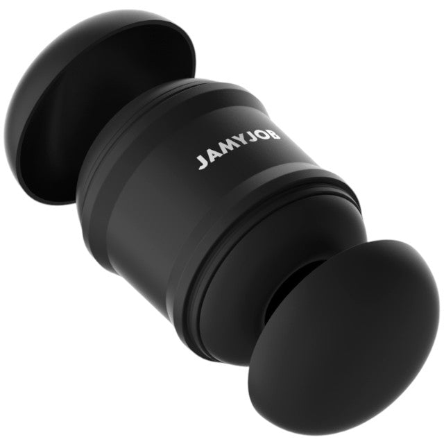Masturbator automat JAMYJOB Cassian Masturbator Cup, 7 funcții de vibrație, 3 viteze, rezistent la apă IPX7, negru 1 Masturbator automat JAMYJOB Cassian Masturbator Cup, 7 funcții de vibrație, 3 viteze, rezistent la apă IPX7, negru