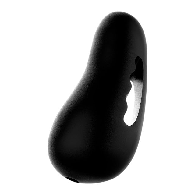 Masturbator manual JAMYJOB Tensek Lux 4, cu mâner ergonomic, texturat pentru stimulare intensă, din TPE Ultraskyn, negru 1 Masturbator manual JAMYJOB Tensek Lux 4, cu mâner ergonomic, texturat pentru stimulare intensă, din TPE Ultraskyn, negru