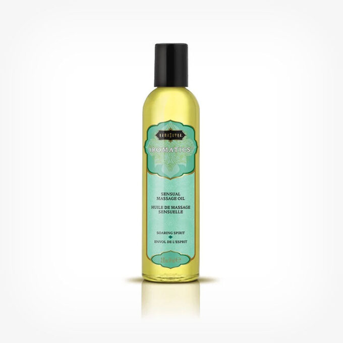 Ulei de masaj Kamasutra Aromatics, Soaring Spirit, 59 ml