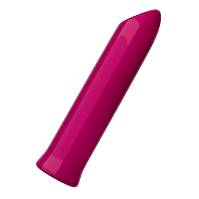Stimulator clitoris LATETOBED Dara Powerful Vibrating Bullet, 10 funcții de vibrație, rezistent la apă IPX6, roz 1 Stimulator clitoris LATETOBED Dara Powerful Vibrating Bullet, 10 funcții de vibrație, rezistent la apă IPX6, roz