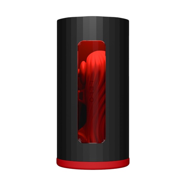 Masturbator automat LELO F1S V3 Pleasure Console, control prin aplicație, 7 funcții de vibrații sonice, negru cu roșu 1 Masturbator automat LELO F1S V3 Pleasure Console, control prin aplicație, 7 funcții de vibrații sonice, negru cu roșu