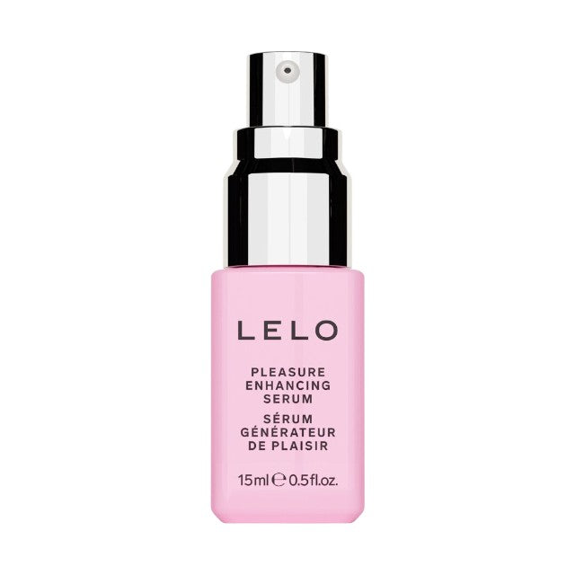 Gel intim premium LELO Pleasure Enhancing Serum, pentru stimularea clitorisului și orgasm intens, cu efect de încălzire, 15 ml