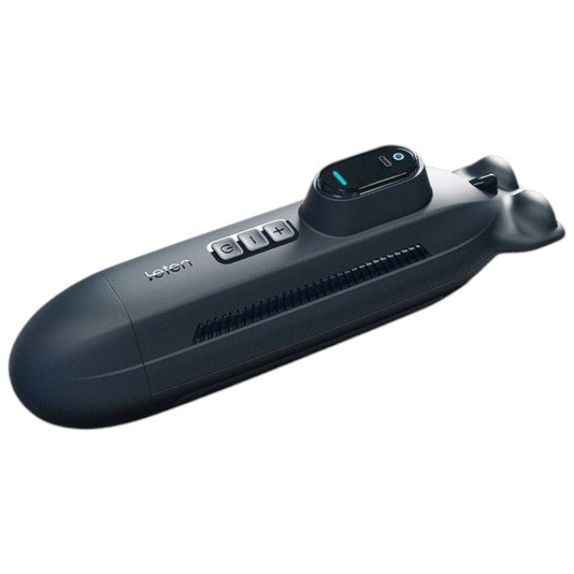 Masturbator automat LETEN Submerge Thrusting Masturbator, în formă de submarin, funcție de penetrare automată, gri 1 Masturbator automat LETEN Submerge Thrusting Masturbator, în formă de submarin, funcție de penetrare automată, gri
