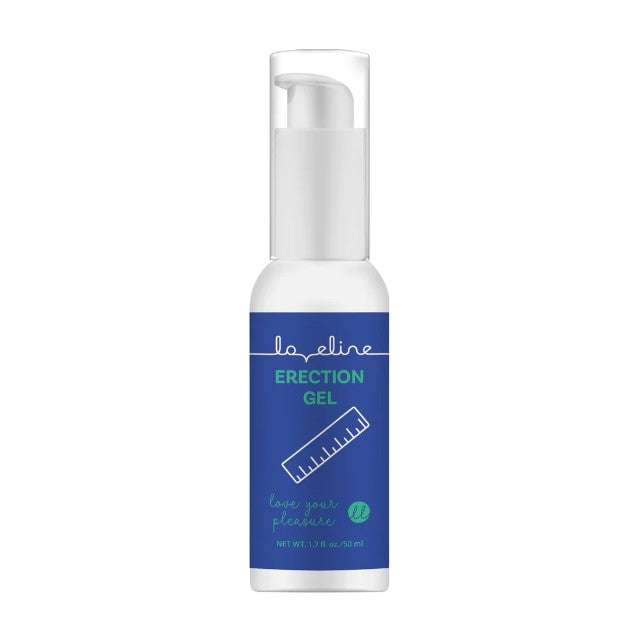 Gel LOVELINE Erection Gel, pentru erecții puternice, cu extract de mentă sălbatică, 50 ml 1 Gel LOVELINE Erection Gel, pentru erecții puternice, cu extract de mentă sălbatică, 50 ml
