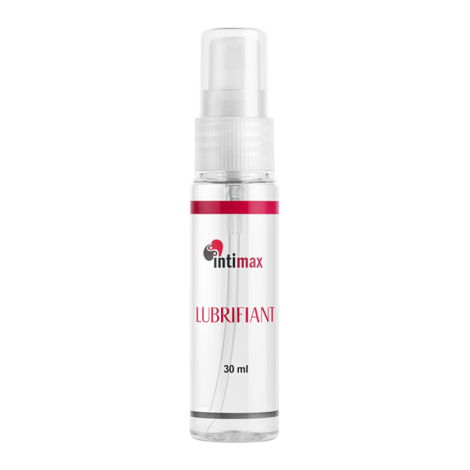 Lubrifiant pe bază de apă INTIMAX Lubrifiant, compatibil cu prezervative, fără parabeni, 30 ml 1 Lubrifiant pe bază de apă INTIMAX Lubrifiant, compatibil cu prezervative, fără parabeni, 30 ml