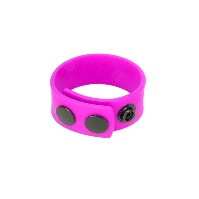 Inel pentru penis Me You Us - Cock Strap, din silicon si capse, 3 niveluri de reglare, pentru imbunatatirea performatelor sexuale, mov 1 Inel pentru penis Me You Us - Cock Strap, din silicon si capse, 3 niveluri de reglare, pentru imbunatatirea performatelor sexuale, mov