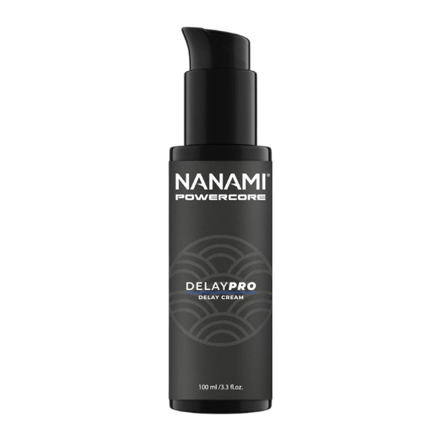 Cremă NANAMI Powercore DELAYPRO Delay Cream, pentru întârzierea ejaculării și erecții de durată, 100 ml
