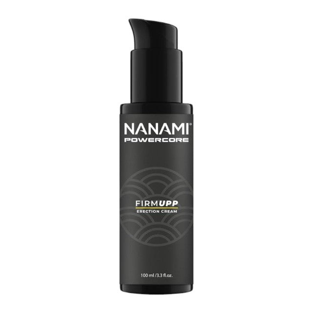 Cremă NANAMI Powercore FIRMUPP Erection Cream, pentru erecții puternice și de durată, cu ginkgo biloba, 100 ml 1 Cremă NANAMI Powercore FIRMUPP Erection Cream, pentru erecții puternice și de durată, cu ginkgo biloba, 100 ml