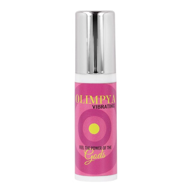 Ulei vibrator unisex OLIMPYA Vibrating Pleasure, pentru stimularea zonelor intime, cu efect puternic de furnicături, 6 ml (roz) 1 Ulei vibrator unisex OLIMPYA Vibrating Pleasure, pentru stimularea zonelor intime, cu efect puternic de furnicături, 6 ml (roz)