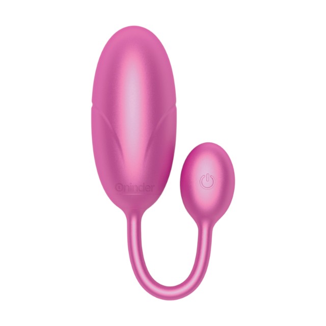 Ou vibrator ONINDER APP - TOKYO, pentru stimularea sexuala feminina, control prin aplicatie, roz 1 Ou vibrator ONINDER APP - TOKYO, pentru stimularea sexuala feminina, control prin aplicatie, roz