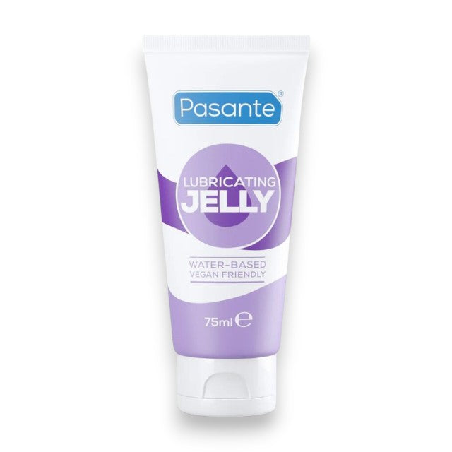 Lubrifiant PASANTE Lubricating Jelly, pe bază de apă, textură mătăsoasă, ameliorează uscăciunea vaginală, 75 ml 1 Lubrifiant PASANTE Lubricating Jelly, pe bază de apă, textură mătăsoasă, ameliorează uscăciunea vaginală, 75 ml