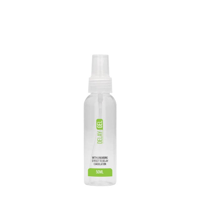 Gel PHARMQUESTS Delay Gel, pentru întârzierea ejaculării și performanțe sexuale îmbunătățite, cu efect de amorțire, 50 ml