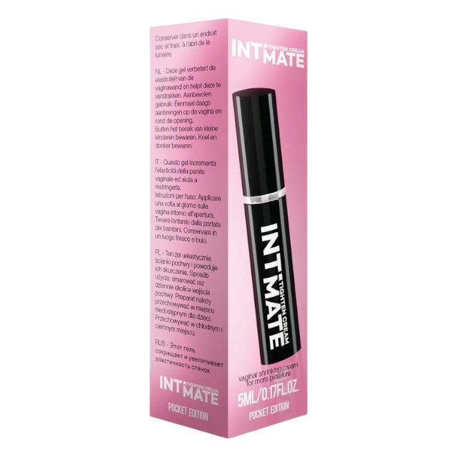 Cremă pentru strâmtarea vaginului PHARMQUESTS Intimate Tighten Cream, fără parfum, 5 ml 1 Cremă pentru strâmtarea vaginului PHARMQUESTS Intimate Tighten Cream, fără parfum, 5 ml