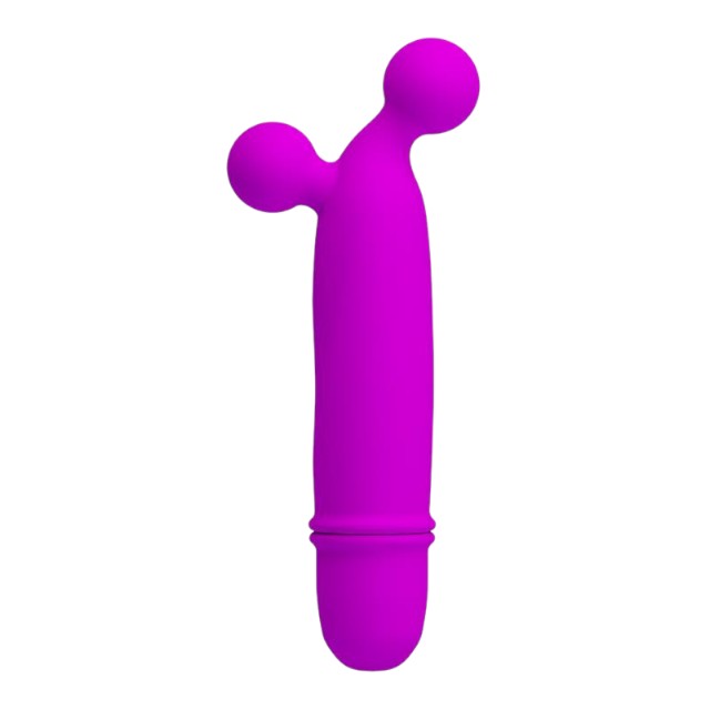 Vibrator bullet PRETTY LOVE Goddard, pentru stimularea clitorisului, 10 funcții de vibrație, culoarea roz 1 Vibrator bullet PRETTY LOVE Goddard, pentru stimularea clitorisului, 10 funcții de vibrație, culoarea roz