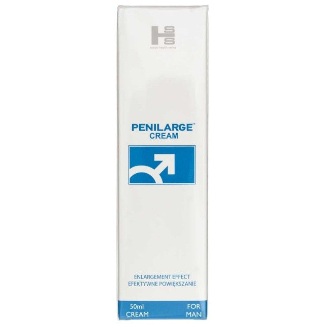 Crema naturala PENILARGE, pentru marirea penisului, 50 ml 1 Crema naturala PENILARGE, pentru marirea penisului, 50 ml