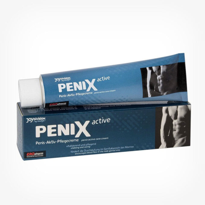 Crema Penix Active, pentru erectii puternice, 75 ml 1 Crema Penix Active, pentru erectii puternice, 75 ml