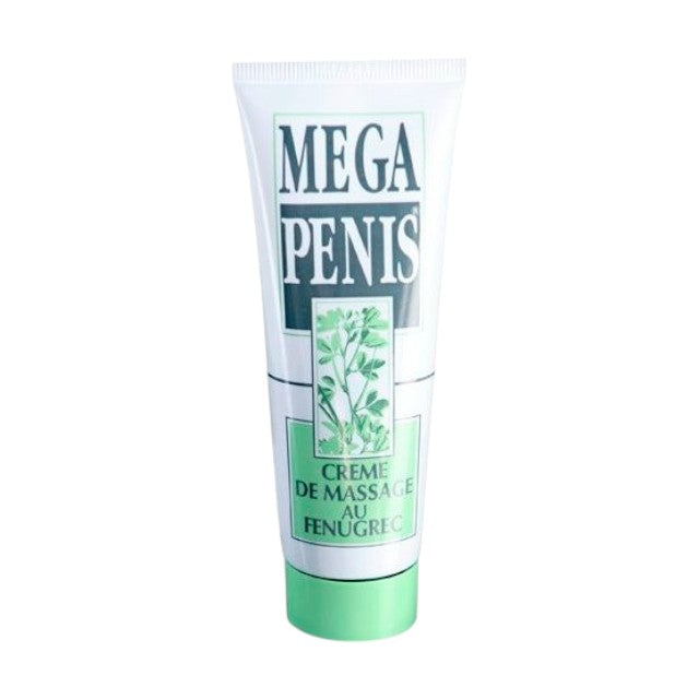 Cremă RUF Mega Penis, pe bază de plante, pentru mărirea penisului și erecții puternice, 75 ml 1 Cremă RUF Mega Penis, pe bază de plante, pentru mărirea penisului și erecții puternice, 75 ml