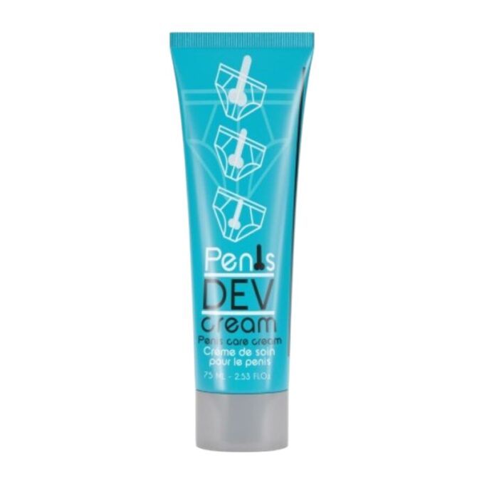 Cremă RUF Penis Dev Cream, pentru mărirea penisului și performanțe sexuale îmbunătățite, 75 ml 1 Cremă RUF Penis Dev Cream, pentru mărirea penisului și performanțe sexuale îmbunătățite, 75 ml