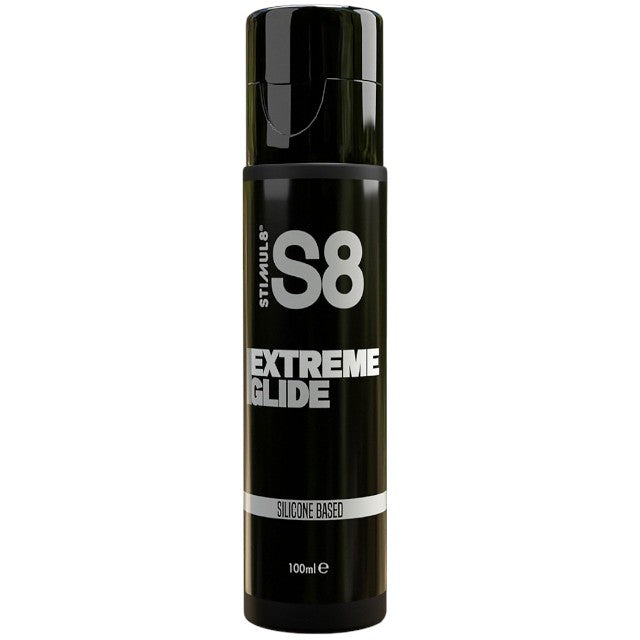 Lubrifiant pe bază de silicon S8 Extreme Glide, cu efect de creștere a rezistenței sexuale, 100 ml 1 Lubrifiant pe bază de silicon S8 Extreme Glide, cu efect de creștere a rezistenței sexuale, 100 ml
