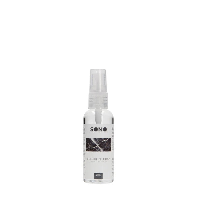 Spray SONO Erection Spray - Extra Long Delay, pentru erecții de durată și performanțe sexuale îmbunătățite, 50 ml 1 Spray SONO Erection Spray - Extra Long Delay, pentru erecții de durată și performanțe sexuale îmbunătățite, 50 ml