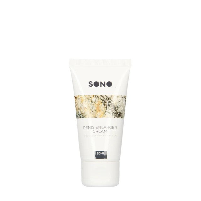 Cremă SONO Penis Enlarger Cream, pentru mărirea penisului și erecții puternice, 50 ml 1 Cremă SONO Penis Enlarger Cream, pentru mărirea penisului și erecții puternice, 50 ml