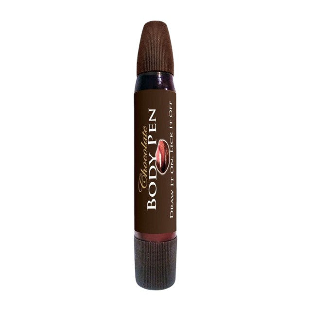 Pix pentru pictură corporală SPENCER & FLEETWOOD Chocolate Body Ben, vopsea comestibilă cu aromă de ciocolată cu lapte, 40 gr